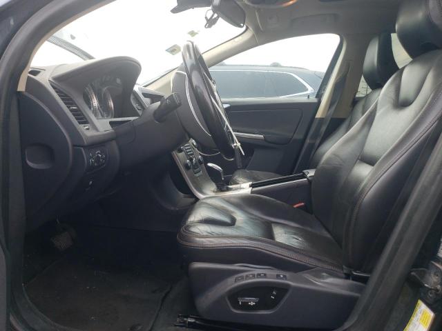  VOLVO XC60 2013 Czarny