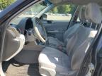 2009 Subaru Forester 2.5X للبيع في Graham، WA - Front End