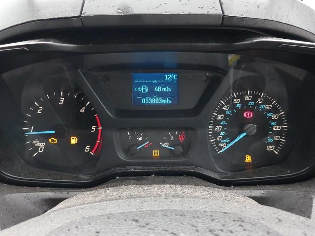 2018 FORD TRANSIT CU