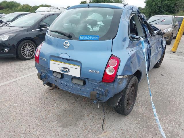 2007 NISSAN MICRA INIT