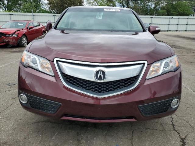 ACURA RDX 2015 Burgundy