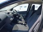 2007 TOYOTA AYGO BLACK for sale at Copart BRISTOL