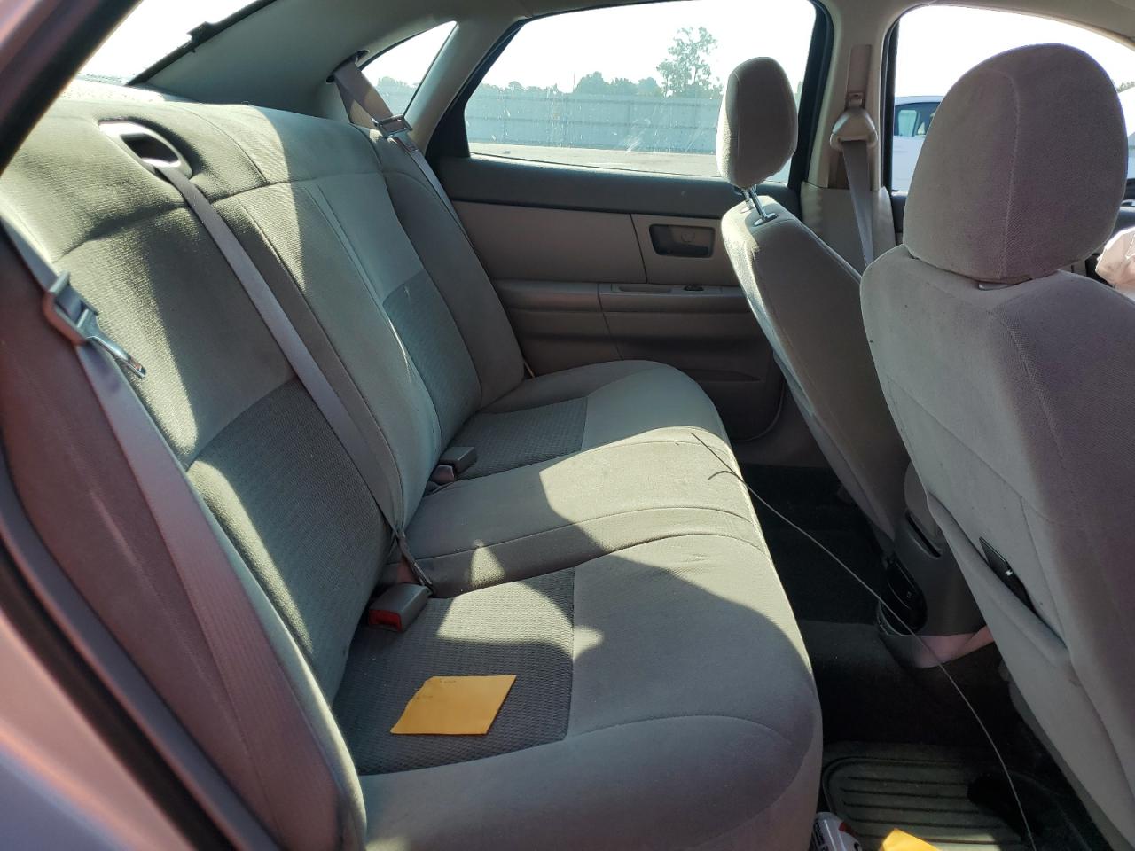 2006 Ford Taurus Se VIN: 1FAFP53UX6A124156 Lot: 62056905