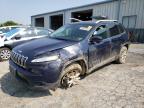 2016 Jeep Cherokee Latitude იყიდება Chambersburg-ში, PA - Side