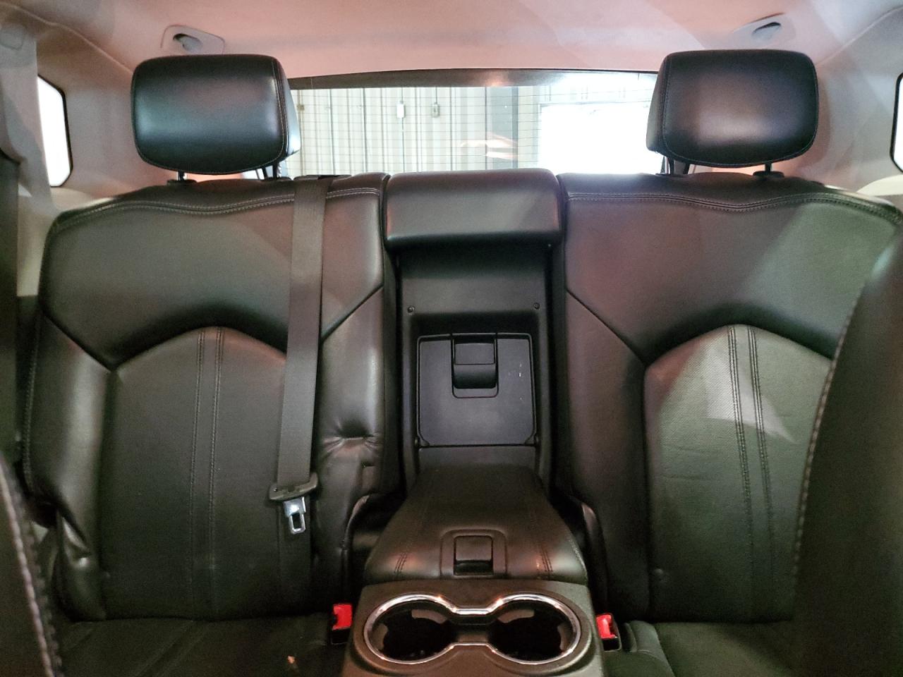 2014 Cadillac Srx Luxury Collection VIN: 3GYFNEE32ES629040 Lot: 62373485