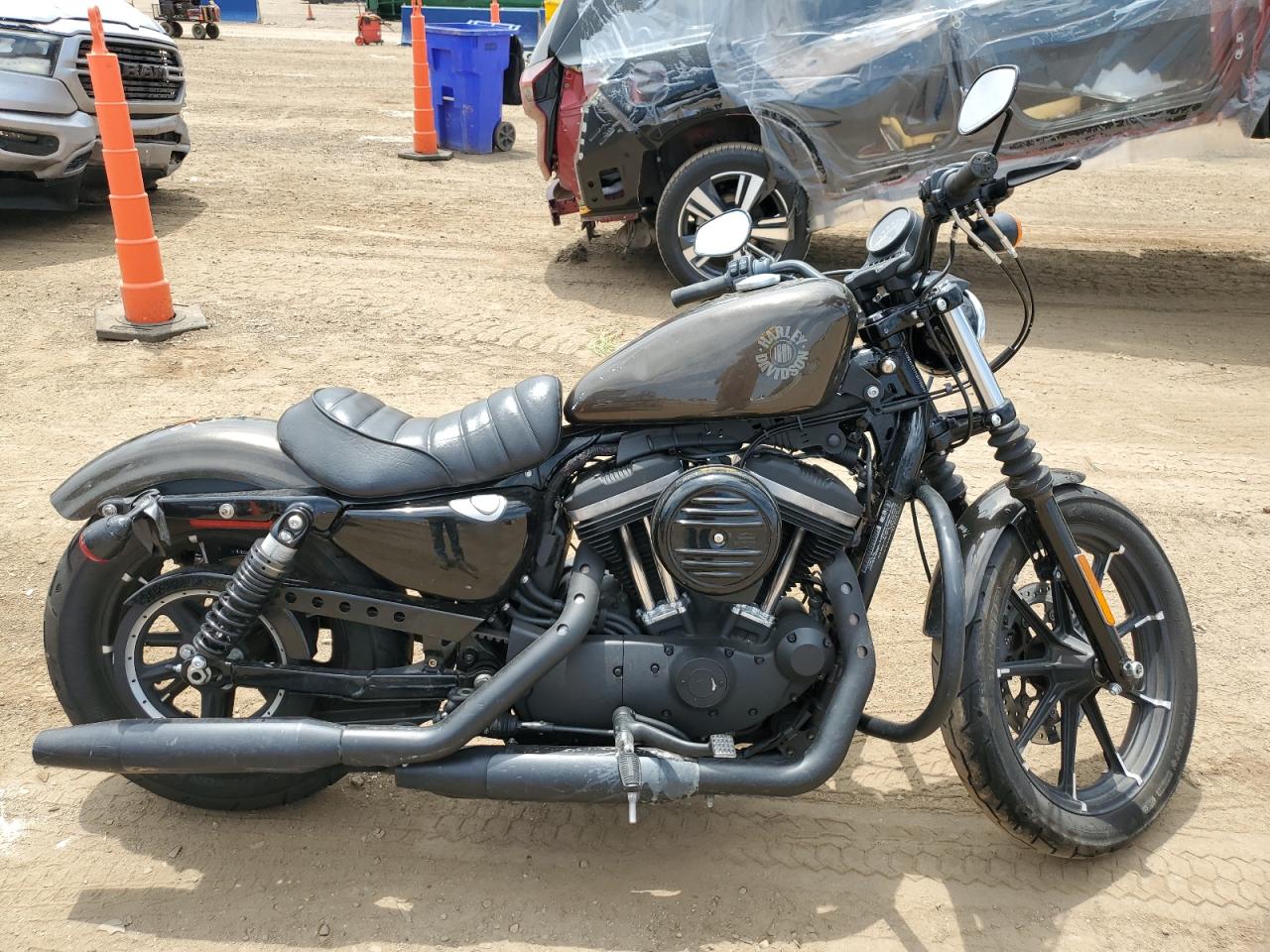 2020 Harley-Davidson Xl883 N