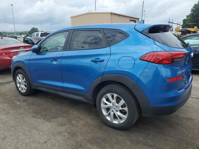  HYUNDAI TUCSON 2019 Blue