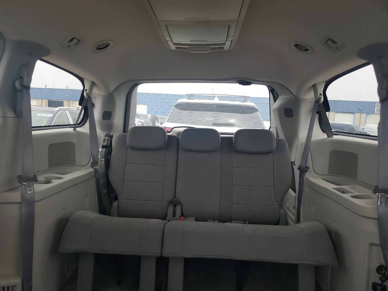 2008 Dodge Grand Caravan Sxt VIN: 1D8HN54P38B154275 Lot: 80775465