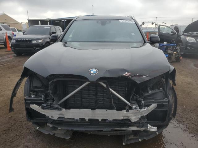  BMW X3 2021 Черный