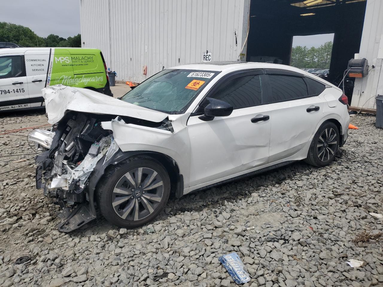 2024 Honda Civic Exl