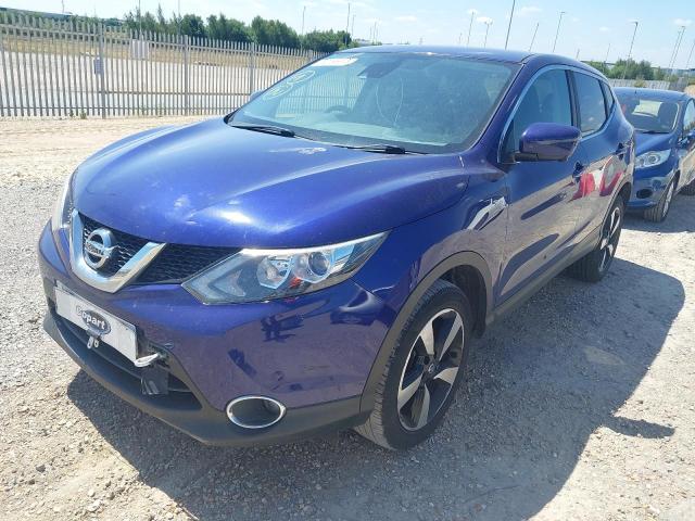 NISSAN QASHQAI N- 2016