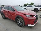 2017 Lexus Nx 200T Base იყიდება Los Angeles-ში, CA - Front End