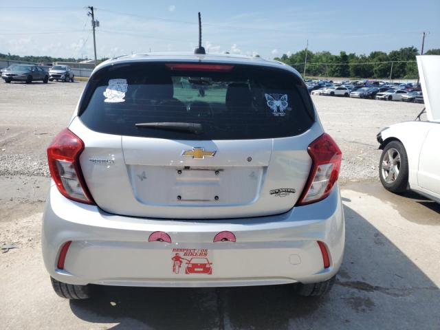  CHEVROLET SPARK 2020 Серебристый
