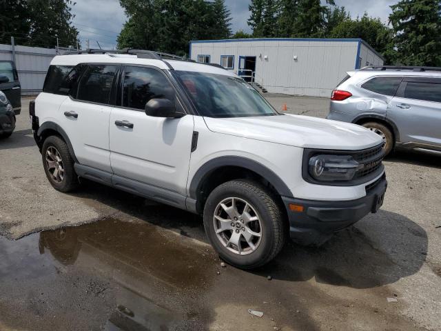  FORD BRONCO 2021 White