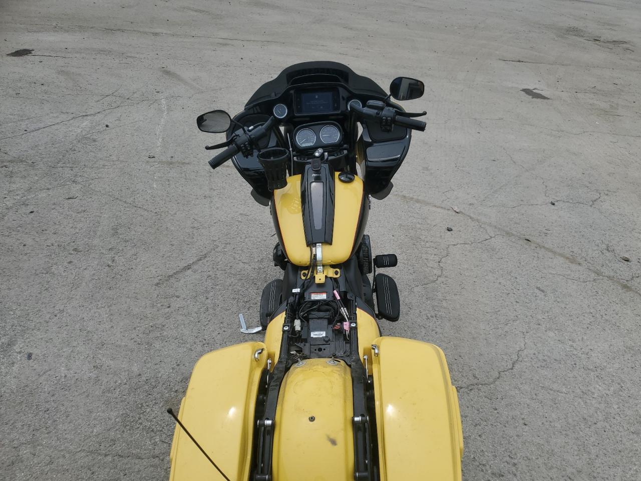 2023 Harley-Davidson Fltrxs VIN: 1HD1KTP12PB627052 Lot: 60456195