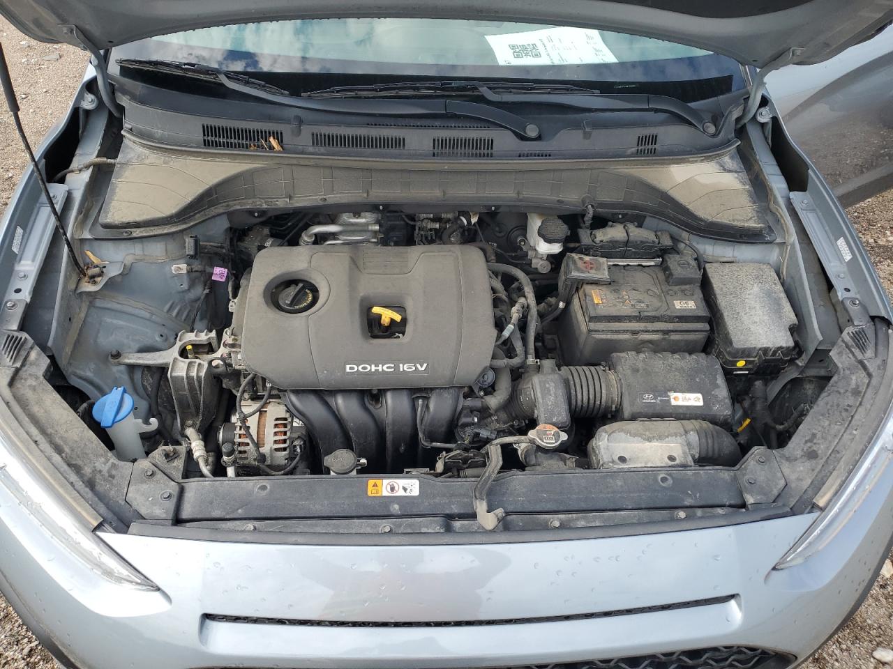 2020 Hyundai Kona Sel VIN: KM8K2CAA9LU596181 Lot: 61811915