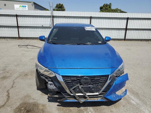  NISSAN SENTRA 2020 Granatowy