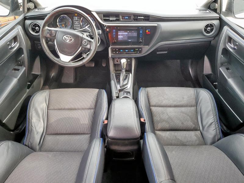 TOYOTA COROLLA 2019 Белый