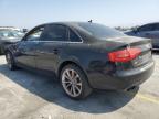 2013 AUDI A4 PREMIUM PLUS   for sale at Copart CA - SUN VALLEY