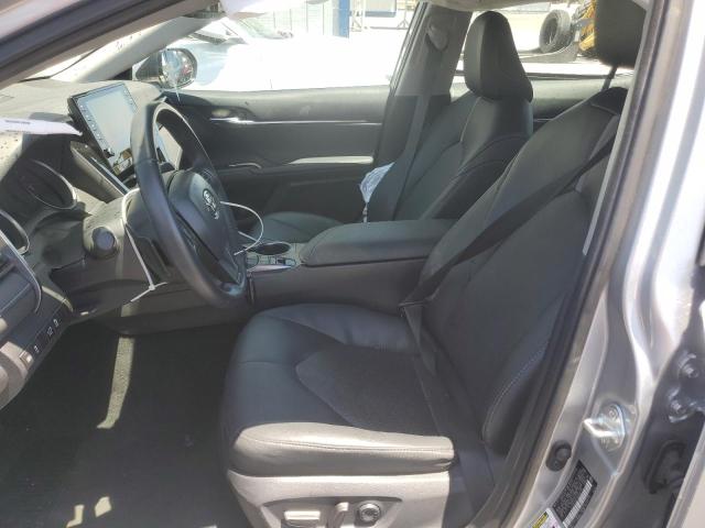  TOYOTA CAMRY 2024 Szary