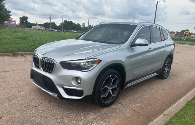  BMW X1 2018 Silver