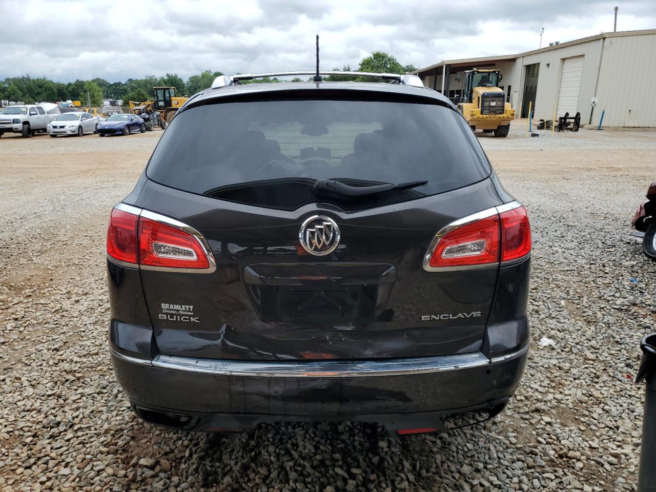 2013 Buick Enclave VIN: 5GAKRCKD6DJ130723 Lot: 59749495