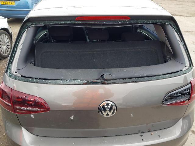 2015 VOLKSWAGEN GOLF MATCH