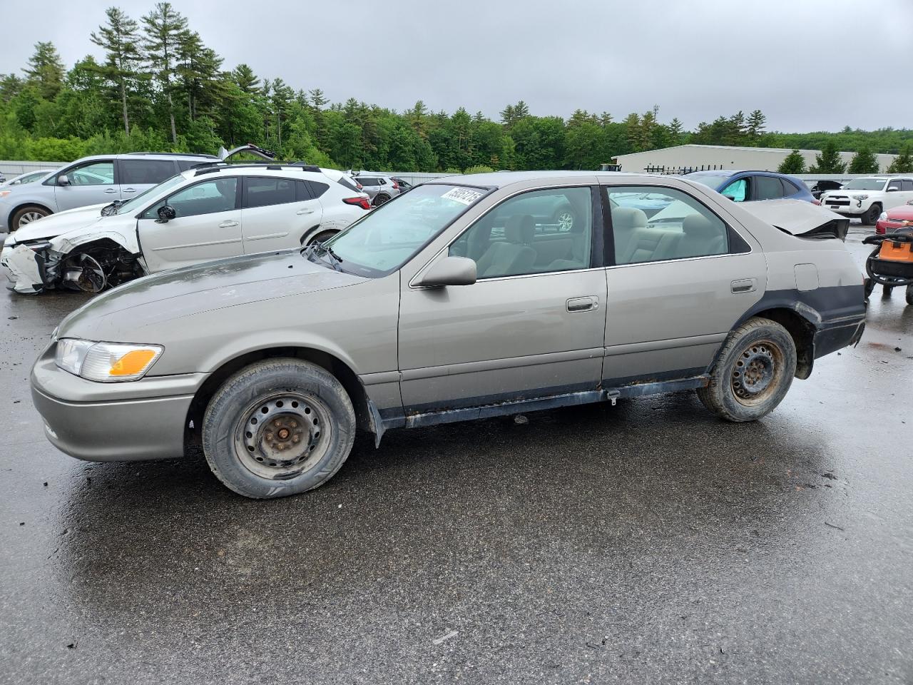 2000 Toyota Camry Ce