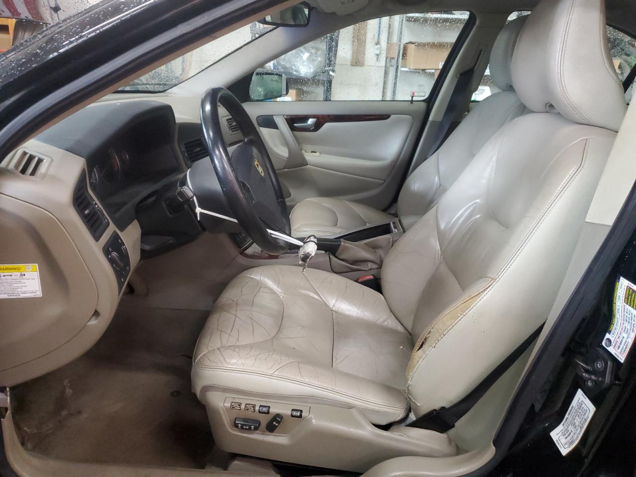 VOLVO S60 2005 VIN YV1RS612752478006 фото 7