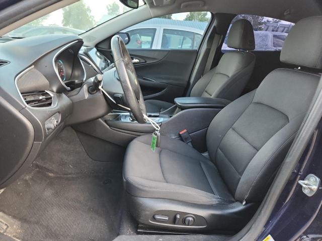 Sedans CHEVROLET MALIBU 2016 Granatowy