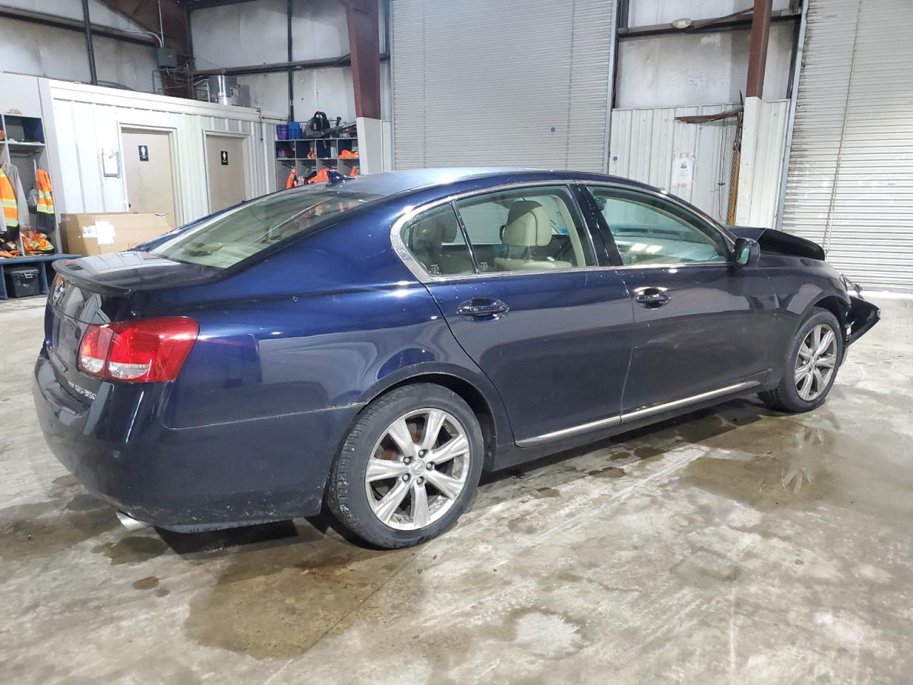 2007 Lexus Gs 350 VIN: JTHCE96S270012509 Lot: 61389005