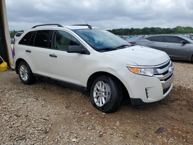  FORD EDGE 2013 Білий
