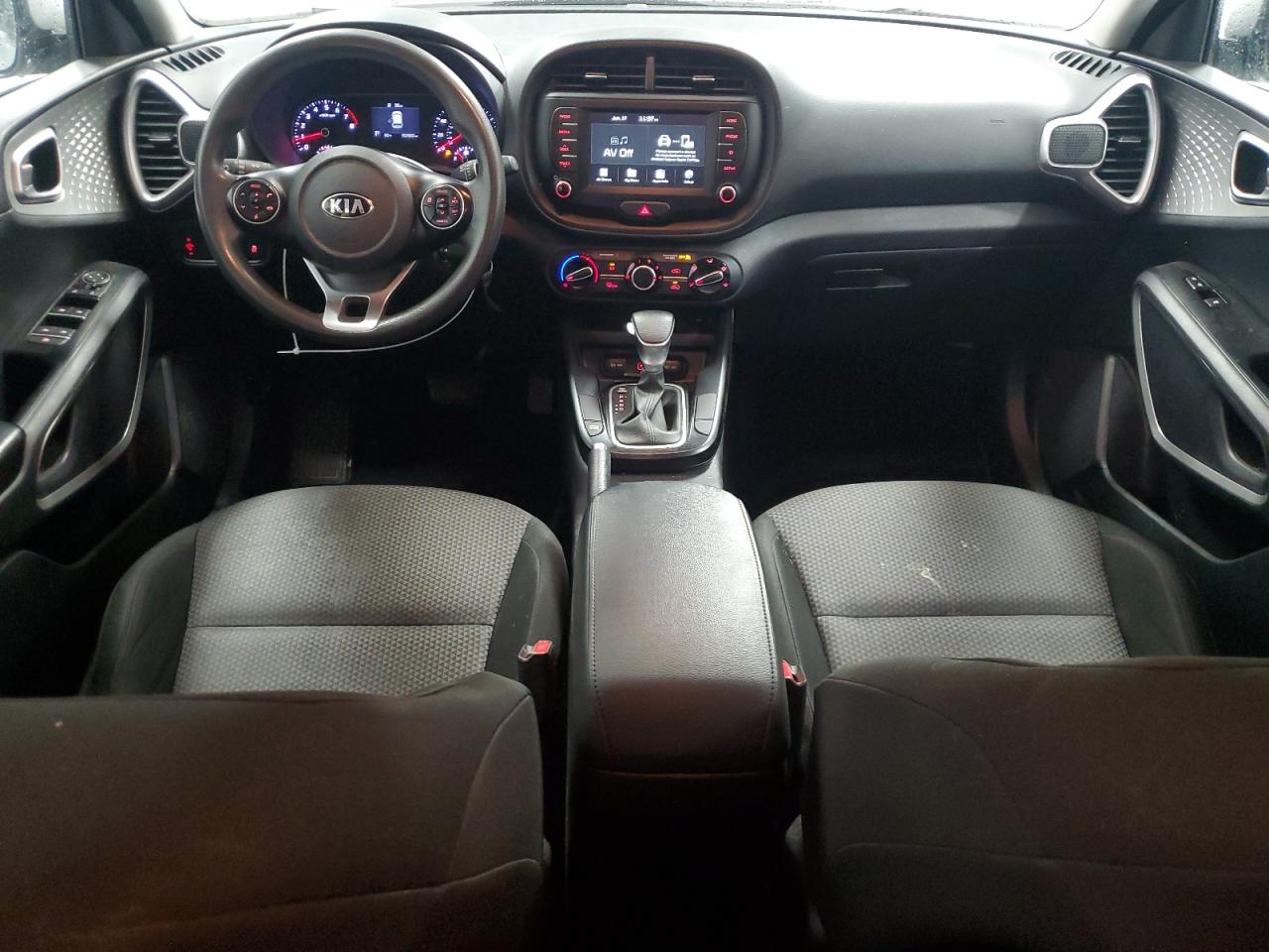 2020 Kia Soul Lx VIN: KNDJ23AU1L7733655 Lot: 61073515