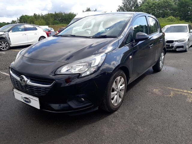 VAUXHALL CORSA DESI 2017