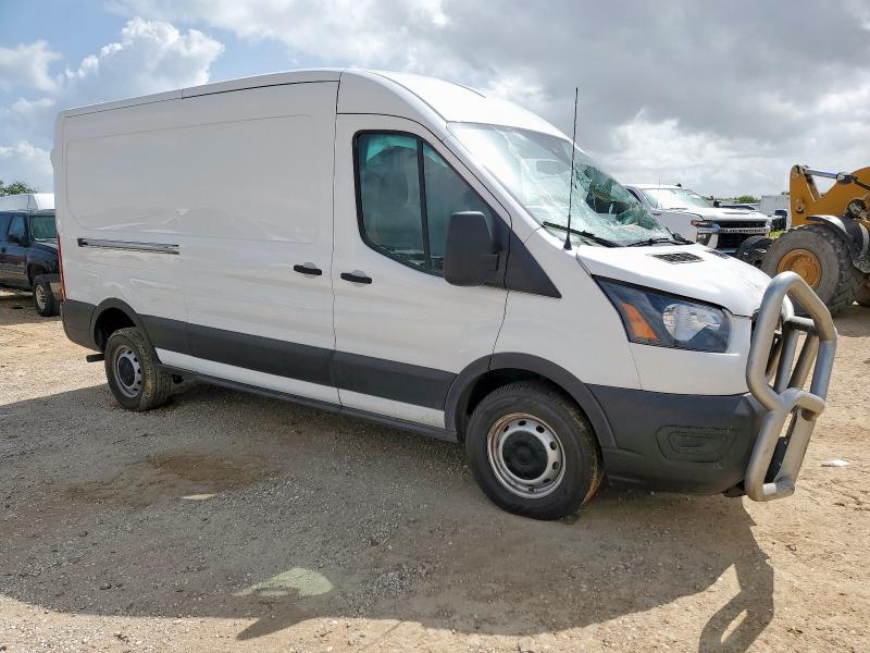  FORD TRANSIT 2023 White
