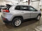 2016 Jeep Cherokee Latitude на продаже в Avon, MN - Front End
