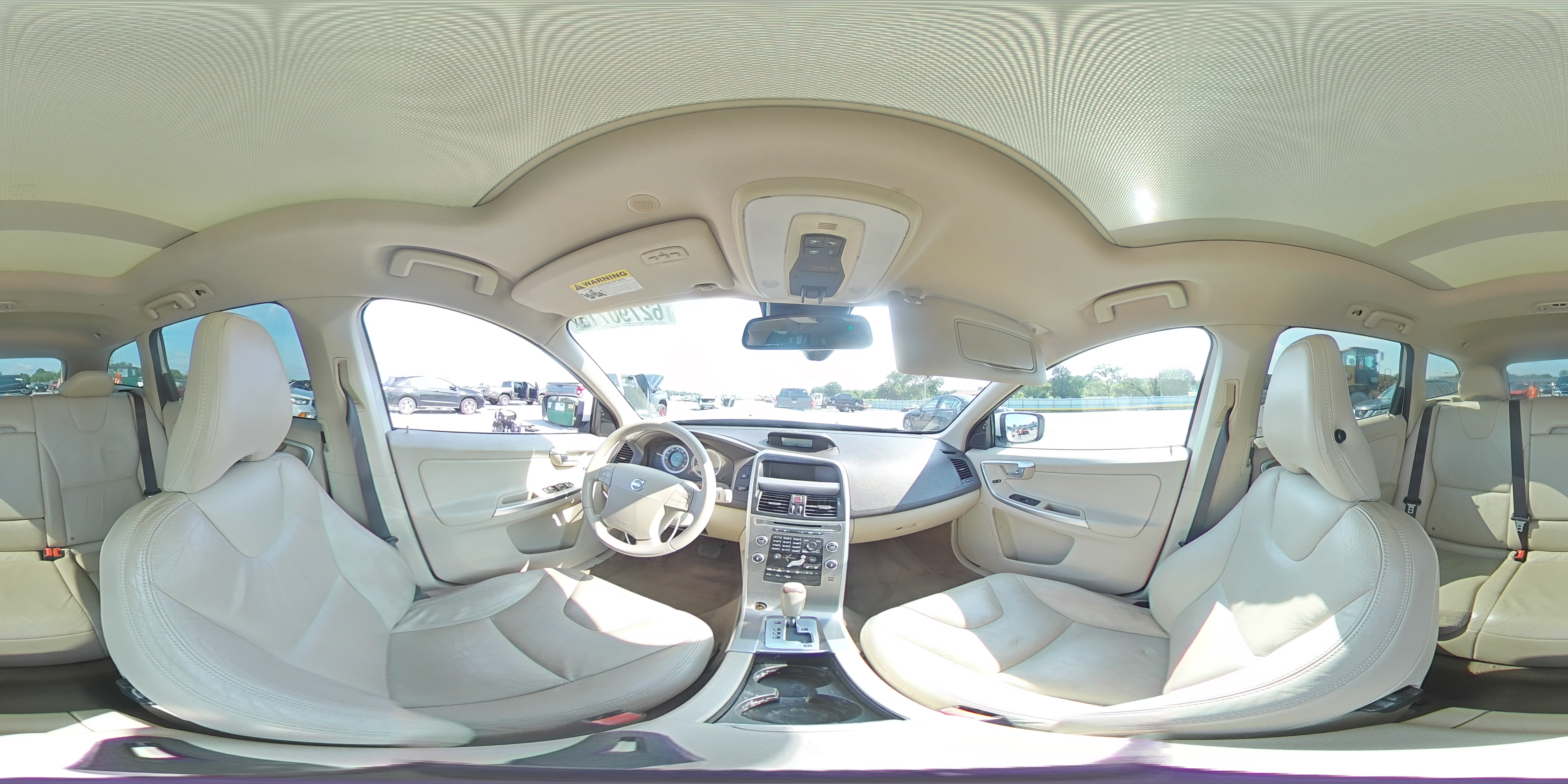 2010 Volvo Xc60 T6 VIN: YV4992DZ7A2061575 Lot: 62790715