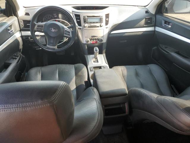  SUBARU LEGACY 2012 Srebrny