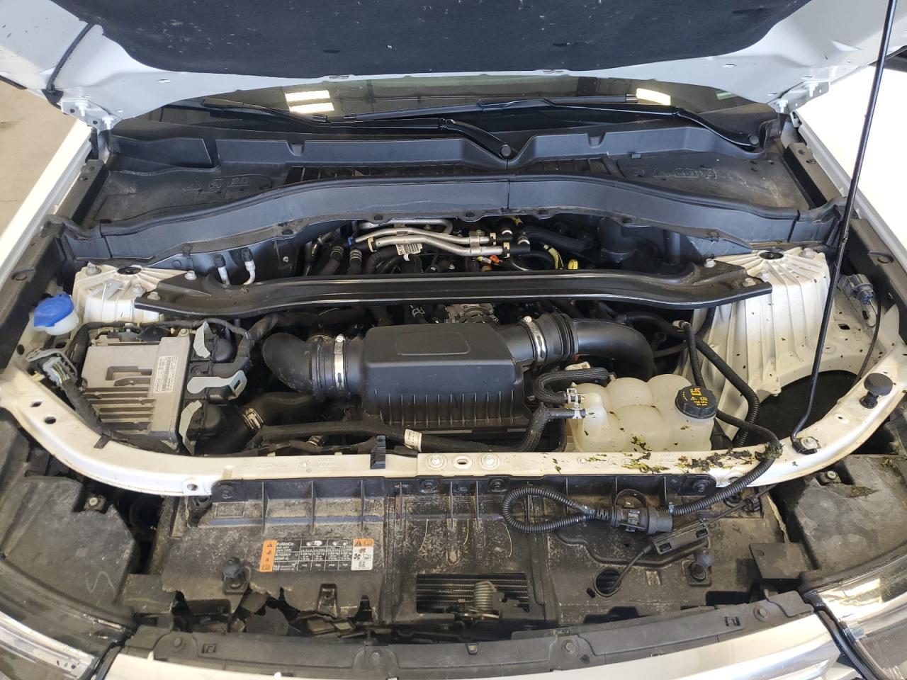 2021 Ford Explorer Platinum VIN: 1FM5K8HCXMGB68346 Lot: 62085605