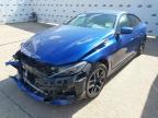 2022 BMW I4 EDRIVE40 M SPORT  for sale at Copart SANDY