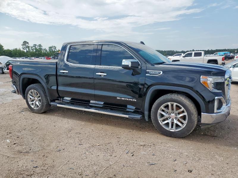  GMC SIERRA 2022 Czarny