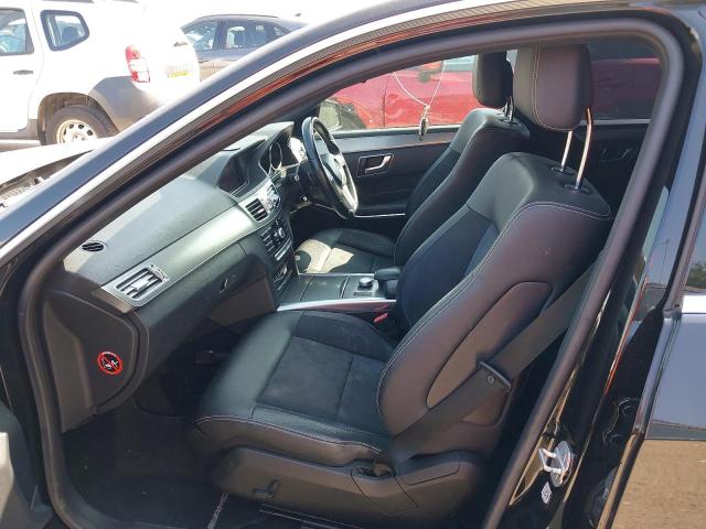 2014 MERCEDES BENZ E250 AMG S