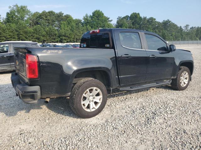  CHEVROLET COLORADO 2018 Чорний