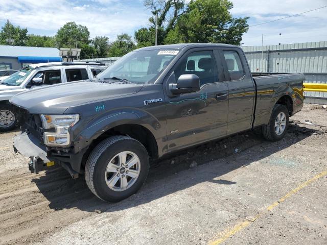 Пикапы FORD F-150 2017 Серый