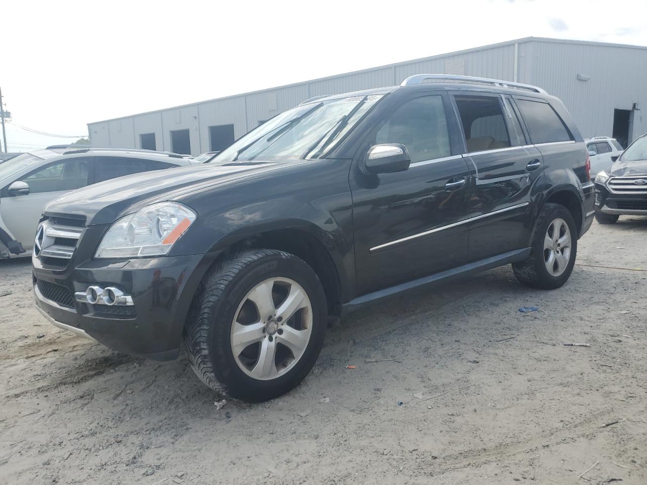 2010 Mercedes-Benz Gl 450 4Matic