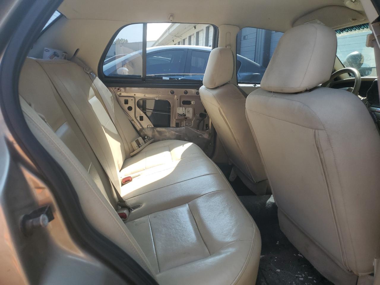 2009 Ford Crown Victoria Police Interceptor VIN: 2FAHP71V59X123380 Lot: 59096945