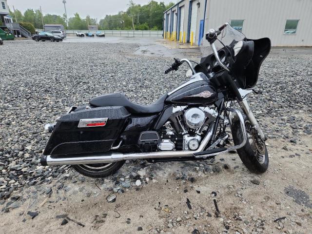 undisplay HARLEY-DAVIDSON FLHTC ELEC 2012 Чорний
