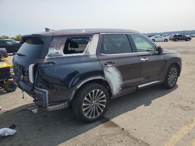  HYUNDAI PALISADE 2023 Purple