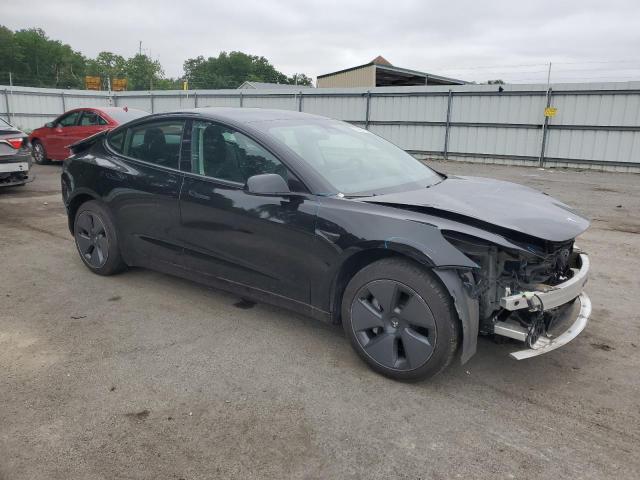  TESLA MODEL 3 2021 Czarny