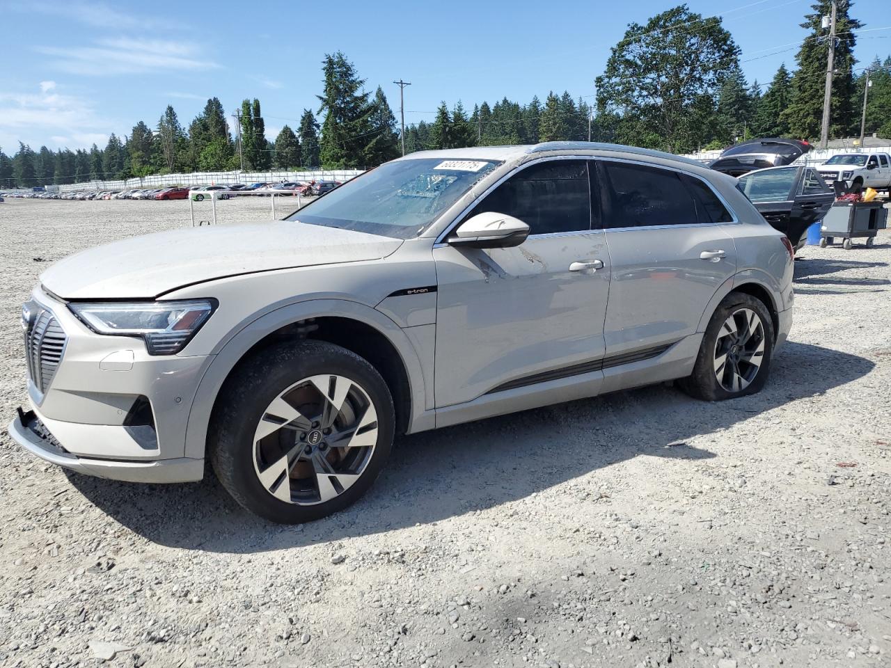 2022 Audi E-Tron Premium Plus